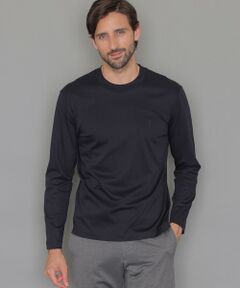 MACKINTOSH LONDON(MENS) / マッキントッシュ ロンドン 　メンズ カットソー | ハイスペックスムースドレスロングTシャツ