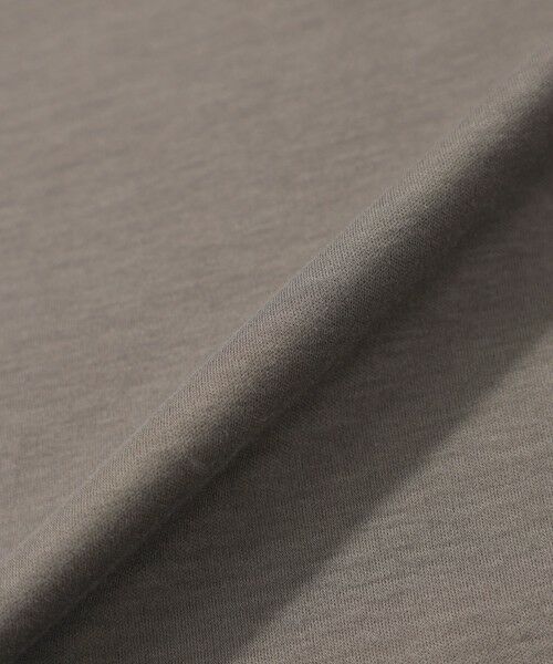 MACKINTOSH LONDON(MENS) / マッキントッシュ ロンドン 　メンズ カットソー | ハイスペックスムースドレスロングTシャツ | 詳細12