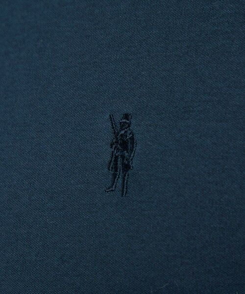 MACKINTOSH LONDON(MENS) / マッキントッシュ ロンドン メンズ カットソー | 【WEB・一部店舗限定】スーピマシルケットスムースロングスリーブTシャツ | 詳細8