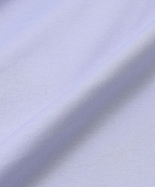 MACKINTOSH LONDON(MENS) / マッキントッシュ ロンドン メンズ カットソー | 【WEB・一部店舗限定】スーピマシルケットスムースロングスリーブTシャツ | 詳細10