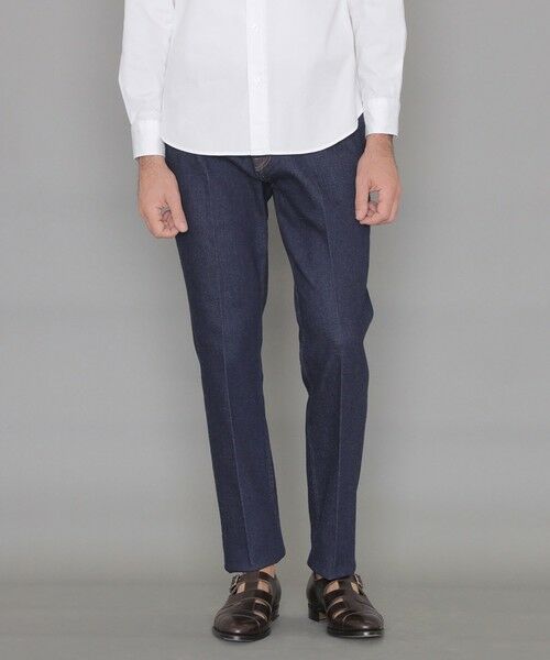 オーガニックデニムトラウザーズ （その他パンツ）｜MACKINTOSH