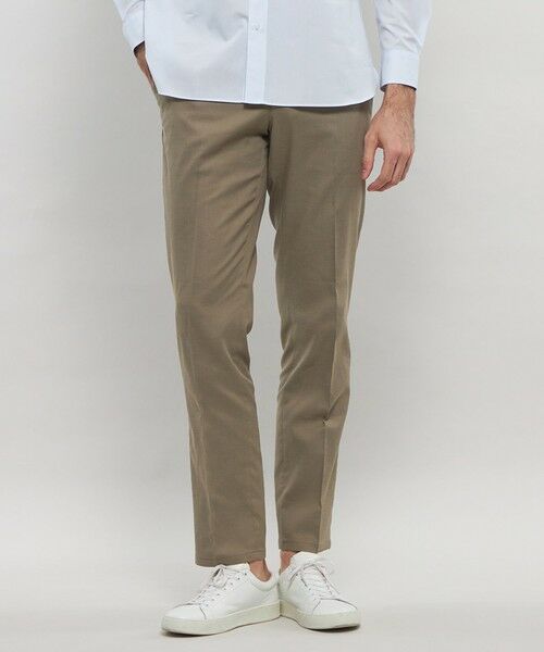 MACKINTOSH LONDON(MENS) / マッキントッシュ ロンドン メンズ その他パンツ | コットンストレッチドビーパンツ | 詳細13