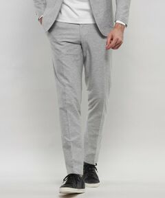 MACKINTOSH LONDON(MENS) / マッキントッシュ ロンドン 　メンズ その他パンツ | 【WEB・一部店舗限定】【FLEX JERSEY】デニムジャージーセットアップパンツ