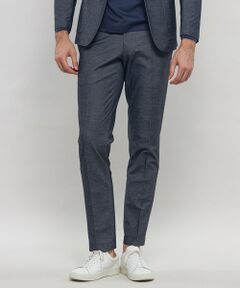 MACKINTOSH LONDON(MENS) / マッキントッシュ ロンドン 　メンズ その他パンツ | 【WEB・一部店舗限定】【FLEX JERSEY】デニムジャージーセットアップパンツ