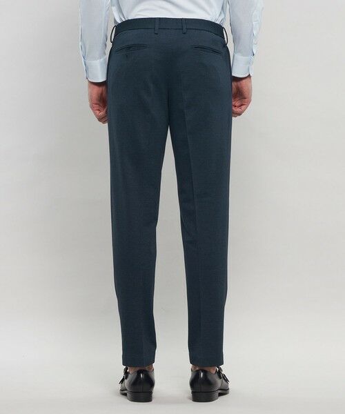 MACKINTOSH LONDON(MENS) / マッキントッシュ ロンドン 　メンズ その他パンツ | 【WEB・一部店舗限定】【FLEX JERSEY】ムリネバーズアイジャージーセットアップパンツ | 詳細5