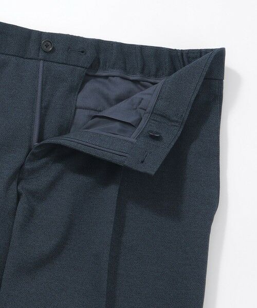 MACKINTOSH LONDON(MENS) / マッキントッシュ ロンドン 　メンズ その他パンツ | 【WEB・一部店舗限定】【FLEX JERSEY】ムリネバーズアイジャージーセットアップパンツ | 詳細7