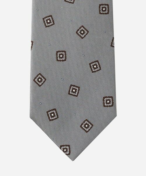 MACKINTOSH LONDON(MENS) / マッキントッシュ ロンドン 　メンズ ネクタイ | 飛び小紋柄ネクタイ | 詳細4
