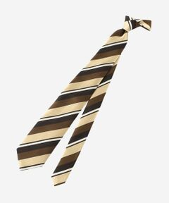 MACKINTOSH LONDON(MENS) / マッキントッシュ ロンドン 　メンズ ネクタイ | サテンストライプ柄ネクタイ