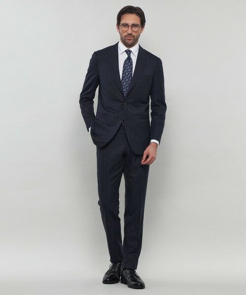 MACKINTOSH LONDON(MENS) / マッキントッシュ ロンドン 　メンズ ネクタイ | ペーズリー柄ネクタイ | 詳細2