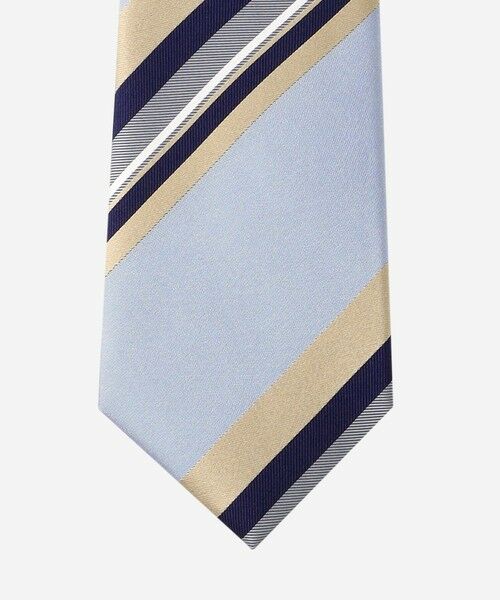 MACKINTOSH LONDON(MENS) / マッキントッシュ ロンドン 　メンズ ネクタイ | サテンストライプネクタイ | 詳細2