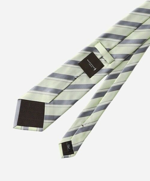 MACKINTOSH LONDON(MENS) / マッキントッシュ ロンドン 　メンズ ネクタイ | ツイルストライプネクタイ | 詳細1