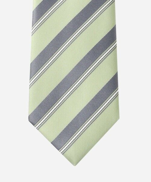 MACKINTOSH LONDON(MENS) / マッキントッシュ ロンドン 　メンズ ネクタイ | ツイルストライプネクタイ | 詳細2