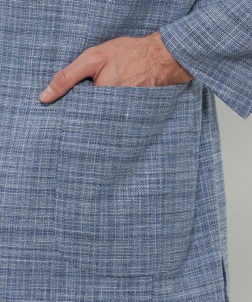 MACKINTOSH LONDON(MENS) / マッキントッシュ ロンドン メンズ その他アウター | 【NEW BRIDGE】 【Bottoli/ボットーリ】サマーツイードジャケット | 詳細7