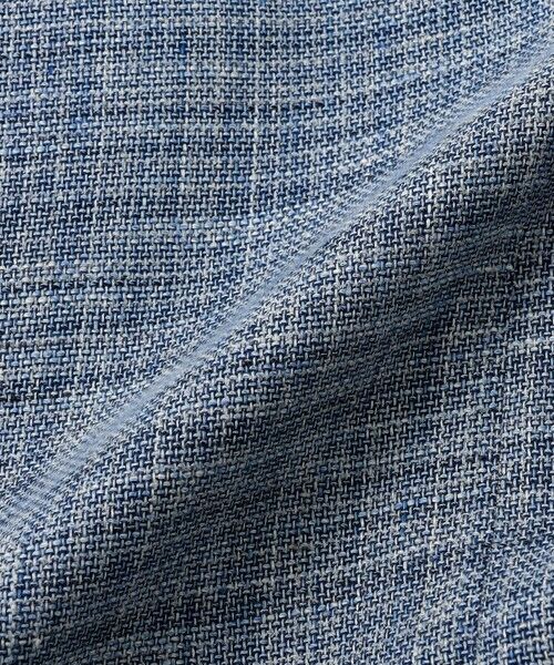 MACKINTOSH LONDON(MENS) / マッキントッシュ ロンドン メンズ その他アウター | 【NEW BRIDGE】 【Bottoli/ボットーリ】サマーツイードジャケット | 詳細11