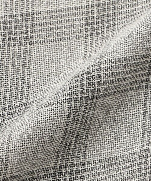 MACKINTOSH LONDON(MENS) / マッキントッシュ ロンドン 　メンズ その他アウター | 【NEW BRIDGE】【Di Fabio/ディ・ファビオ】サマーツイードチェックジャケット | 詳細11