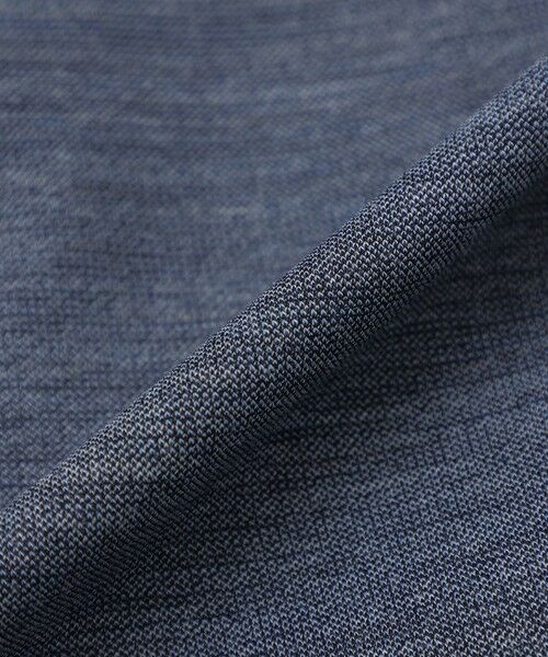 MACKINTOSH LONDON(MENS) / マッキントッシュ ロンドン メンズ ノーカラージャケット | 【FLEX JERSEY】サマーウールジャージーセットアップジャケット | 詳細11