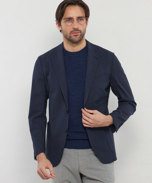 MACKINTOSH LONDON(MENS)/マッキントッシュ ロンドン メンズ ネイビー 40 MACKINTOSH LONDON(MENS)/マッキントッシュ ロンドン メンズ ネイビー 40