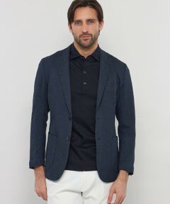 MACKINTOSH LONDON(MENS) / マッキントッシュ ロンドン 　メンズ ノーカラージャケット | 【WEB・一部店舗限定】リネンジャケット