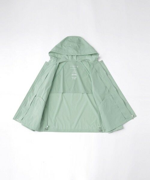 マッキントッシュTECH ナイロン フーデッド セール】 【FEATHER-TECH PAC】【FLEX NYLON】ストレッチ