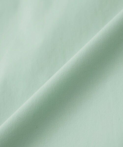 MACKINTOSH LONDON(MENS) / マッキントッシュ ロンドン 　メンズ ブルゾン | 【FEATHER-TECH PAC】【FLEX NYLON】ストレッチナイロンフーデットブルゾン | 詳細12