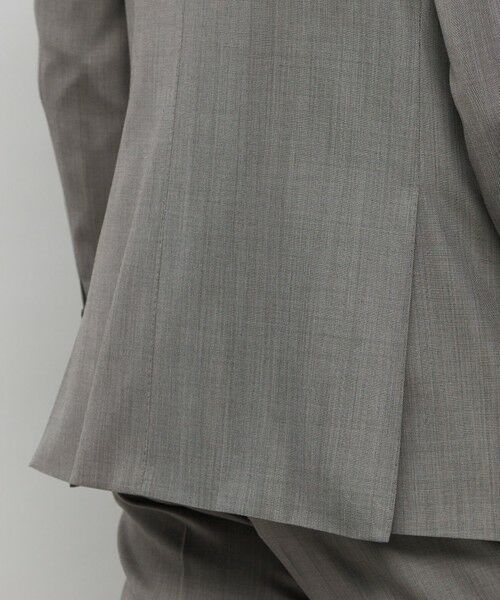 MACKINTOSH LONDON(MENS) / マッキントッシュ ロンドン メンズ セットアップ | ウールシルク シャークスキンスーツ | 詳細8