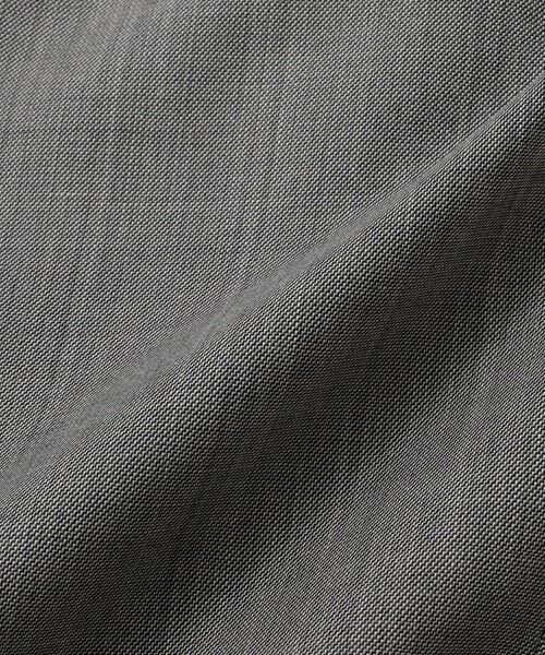 MACKINTOSH LONDON(MENS) / マッキントッシュ ロンドン メンズ セットアップ | ウールシルク シャークスキンスーツ | 詳細16