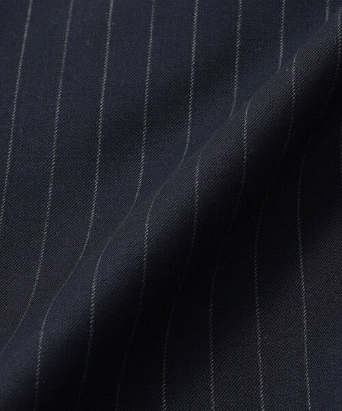 MACKINTOSH LONDON(MENS) / マッキントッシュ ロンドン 　メンズ セットアップ | ウールシルク チョークストライプスーツ | 詳細16