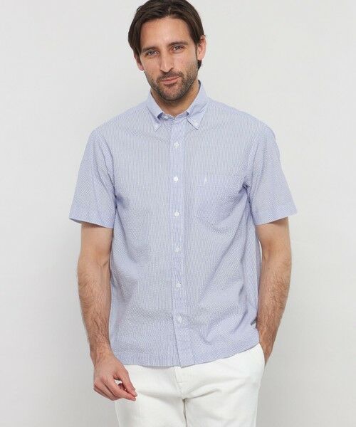 MACKINTOSH LONDON(MENS)/マッキントッシュ ロンドン メンズ ブルー4 L MACKINTOSH LONDON(MENS)/マッキントッシュ ロンドン メンズ ブルー4 L