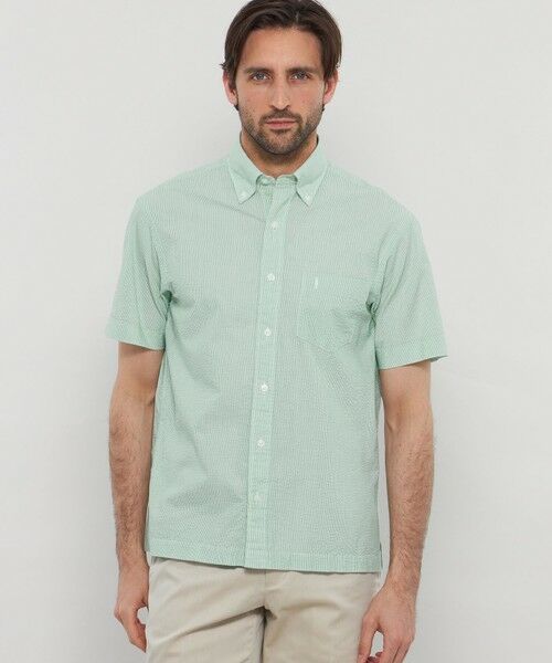 MACKINTOSH LONDON(MENS)/マッキントッシュ ロンドン メンズ グリーン4 L MACKINTOSH LONDON(MENS)/マッキントッシュ ロンドン メンズ グリーン4 L