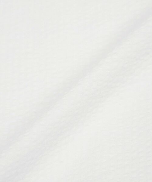 MACKINTOSH LONDON(MENS) / マッキントッシュ ロンドン メンズ シャツ・ブラウス | 【WEB・一部店舗限定】シアサッカーワイドカラーシャツ | 詳細7