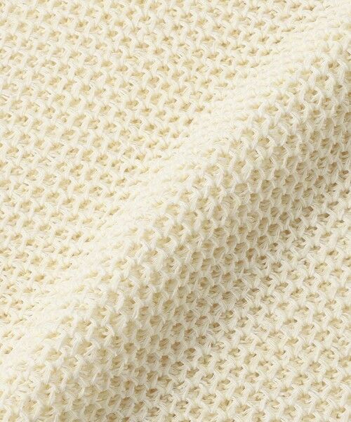 MACKINTOSH LONDON(MENS) / マッキントッシュ ロンドン メンズ ニット・セーター | ギマコットンクルーネックニット | 詳細12