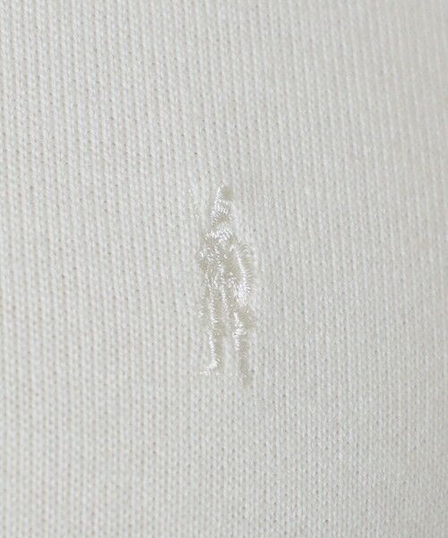 MACKINTOSH LONDON(MENS) / マッキントッシュ ロンドン メンズ ニット・セーター | 【WEB・一部店舗限定】ハイゲージ天竺モックネックニット | 詳細7