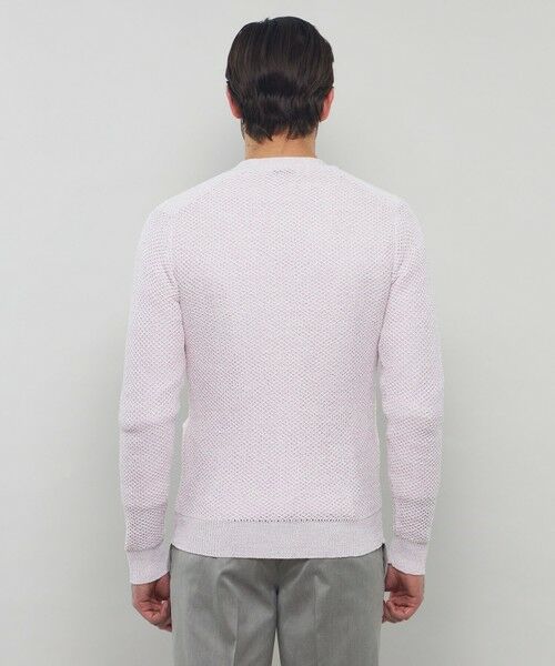 MACKINTOSH LONDON(MENS) / マッキントッシュ ロンドン メンズ ニット・セーター | ギマコットンカーディガン | 詳細5