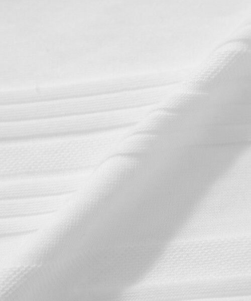 MACKINTOSH LONDON(MENS) / マッキントッシュ ロンドン メンズ カットソー | リンクスボーダーロングスリーブTシャツ | 詳細9