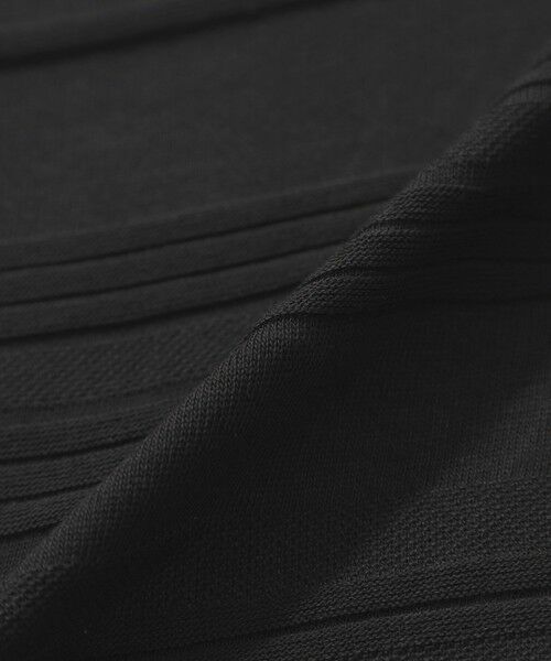 MACKINTOSH LONDON(MENS) / マッキントッシュ ロンドン メンズ カットソー | リンクスボーダーロングスリーブTシャツ | 詳細10