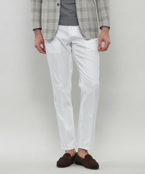 MACKINTOSH LONDON(MENS) / マッキントッシュ ロンドン 　メンズ その他パンツ | コットンストレッチツイルパンツ | 詳細15