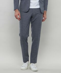 MACKINTOSH LONDON(MENS) / マッキントッシュ ロンドン 　メンズ その他パンツ | 【FLEX JERSEY】サマーウールジャージーセットアップパンツ