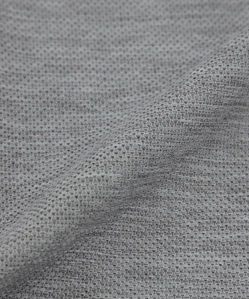 MACKINTOSH LONDON(MENS) / マッキントッシュ ロンドン メンズ ノーカラージャケット | 【BREASY JACKET】LENO CLOTH セットアップジャケット | 詳細11