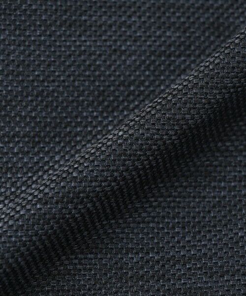 MACKINTOSH LONDON(MENS) / マッキントッシュ ロンドン メンズ ノーカラージャケット | 【BREASY JACKET】LENO CLOTH セットアップジャケット | 詳細13