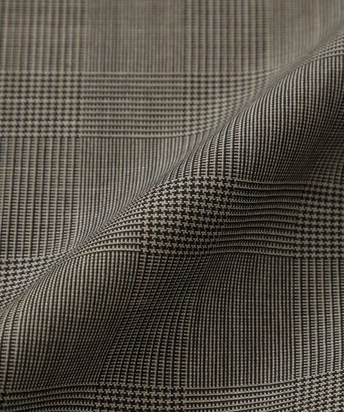 MACKINTOSH LONDON(MENS) / マッキントッシュ ロンドン メンズ ブルゾン | 【DORMEUIL/ドーメル】【SUPER LITE TONIK】ハリントンジャケット | 詳細9