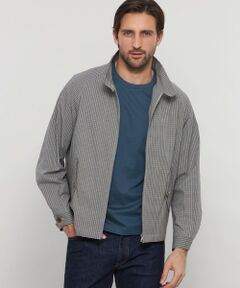 MACKINTOSH LONDON(MENS) / マッキントッシュ ロンドン 　メンズ ブルゾン | ハリントンシャツジャケット