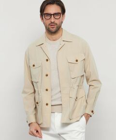 MACKINTOSH LONDON(MENS) / マッキントッシュ ロンドン 　メンズ ブルゾン | ファティーグシャツジャケット