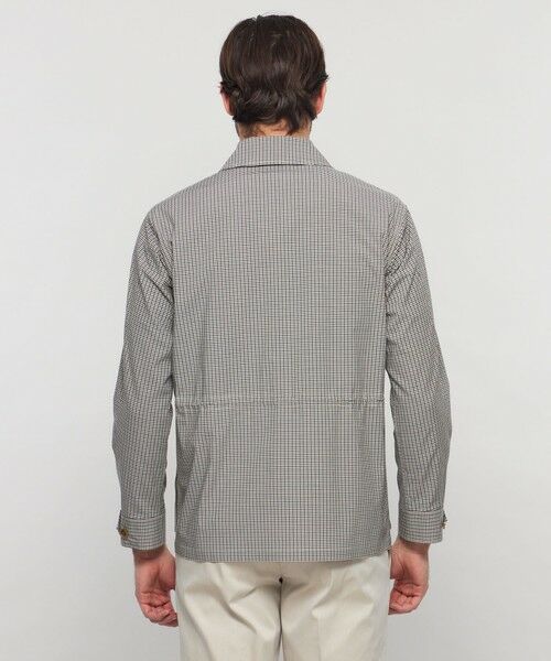 MACKINTOSH LONDON(MENS) / マッキントッシュ ロンドン 　メンズ ブルゾン | ファティーグシャツジャケット | 詳細5