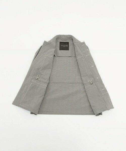 MACKINTOSH LONDON(MENS) / マッキントッシュ ロンドン 　メンズ ブルゾン | ファティーグシャツジャケット | 詳細9