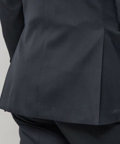 MACKINTOSH LONDON(MENS) / マッキントッシュ ロンドン メンズ セットアップ | 【NEW BRIDGE】【LoroPiana Fabric】ピンドットスーツ | 詳細8