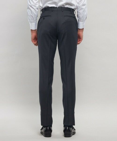 MACKINTOSH LONDON(MENS) / マッキントッシュ ロンドン メンズ セットアップ | 【NEW BRIDGE】【LoroPiana Fabric】ピンドットスーツ | 詳細13