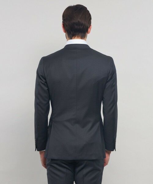 MACKINTOSH LONDON(MENS) / マッキントッシュ ロンドン メンズ セットアップ | 【NEW BRIDGE】【LoroPiana Fabric】ピンドットスーツ | 詳細4