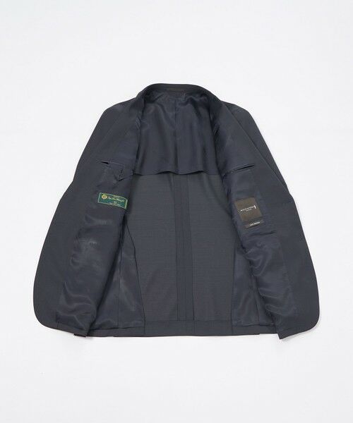 MACKINTOSH LONDON(MENS) / マッキントッシュ ロンドン メンズ セットアップ | 【NEW BRIDGE】【LoroPiana Fabric】ピンドットスーツ | 詳細10