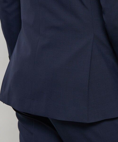 MACKINTOSH LONDON(MENS) / マッキントッシュ ロンドン 　メンズ セットアップ | 【NEW BRIDGE】Super110's ピンドットスーツ | 詳細8