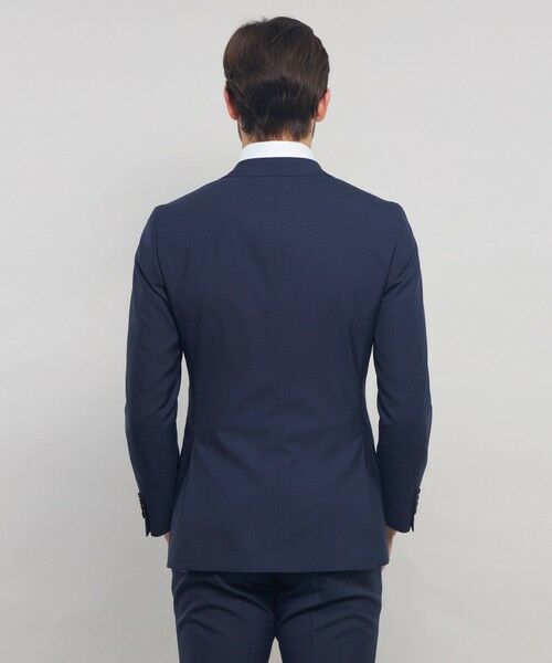 MACKINTOSH LONDON(MENS) / マッキントッシュ ロンドン メンズ セットアップ | 【NEW BRIDGE】Super110's ピンドットスーツ | 詳細4